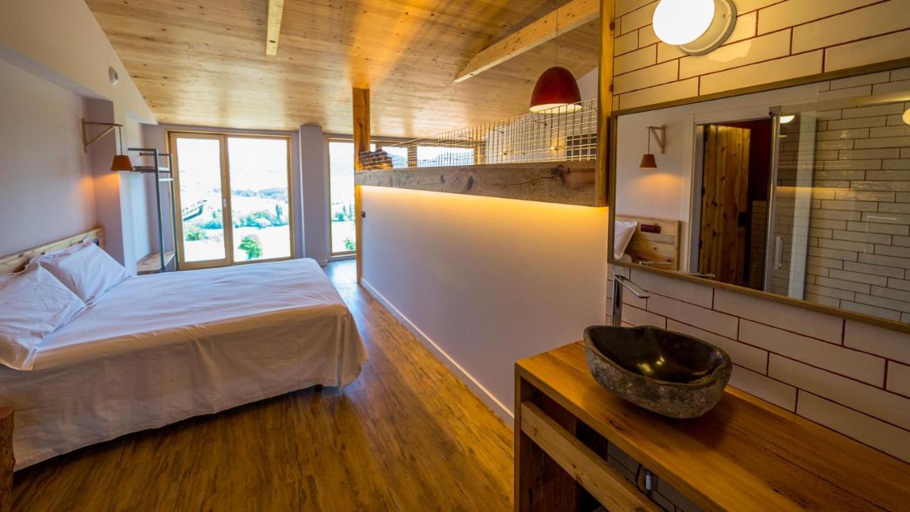 Eco-Apartaments Cal Rossa De Taus Kültér fotó