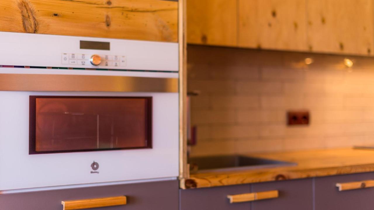 Eco-Apartaments Cal Rossa De Taus Kültér fotó