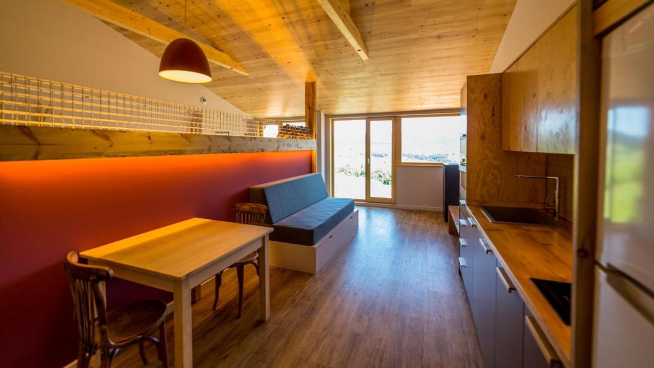 Eco-Apartaments Cal Rossa De Taus Kültér fotó