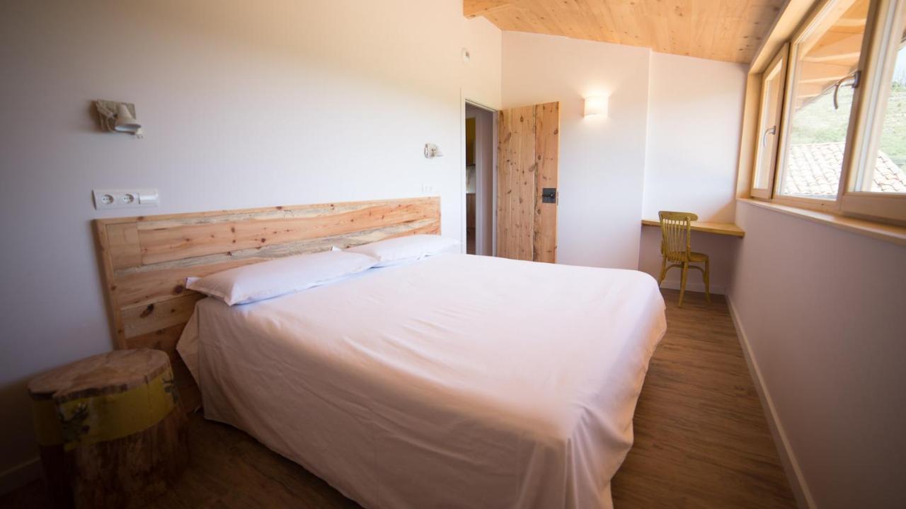 Eco-Apartaments Cal Rossa De Taus Kültér fotó