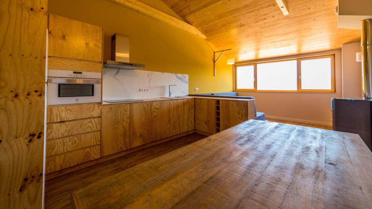 Eco-Apartaments Cal Rossa De Taus Kültér fotó