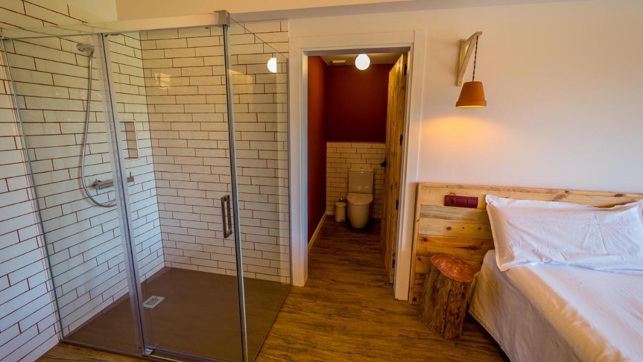 Eco-Apartaments Cal Rossa De Taus Kültér fotó