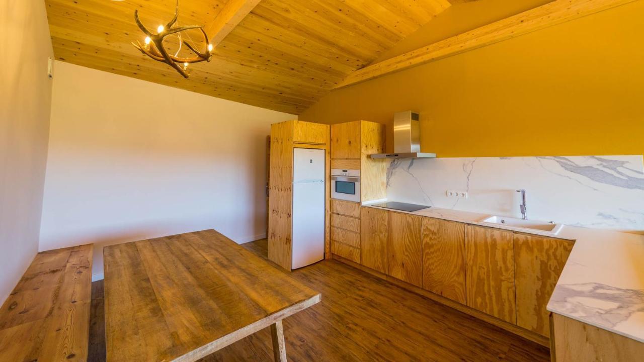 Eco-Apartaments Cal Rossa De Taus Kültér fotó
