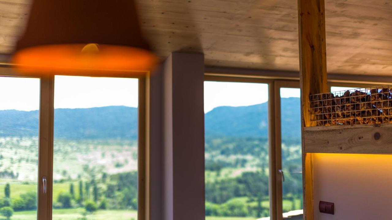 Eco-Apartaments Cal Rossa De Taus Kültér fotó