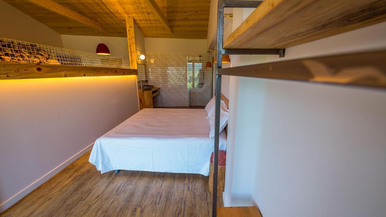 Eco-Apartaments Cal Rossa De Taus Kültér fotó