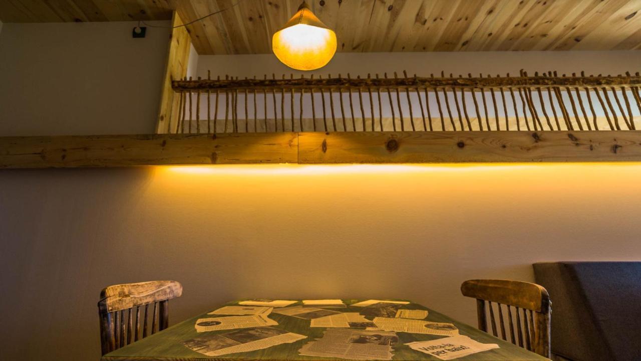 Eco-Apartaments Cal Rossa De Taus Kültér fotó