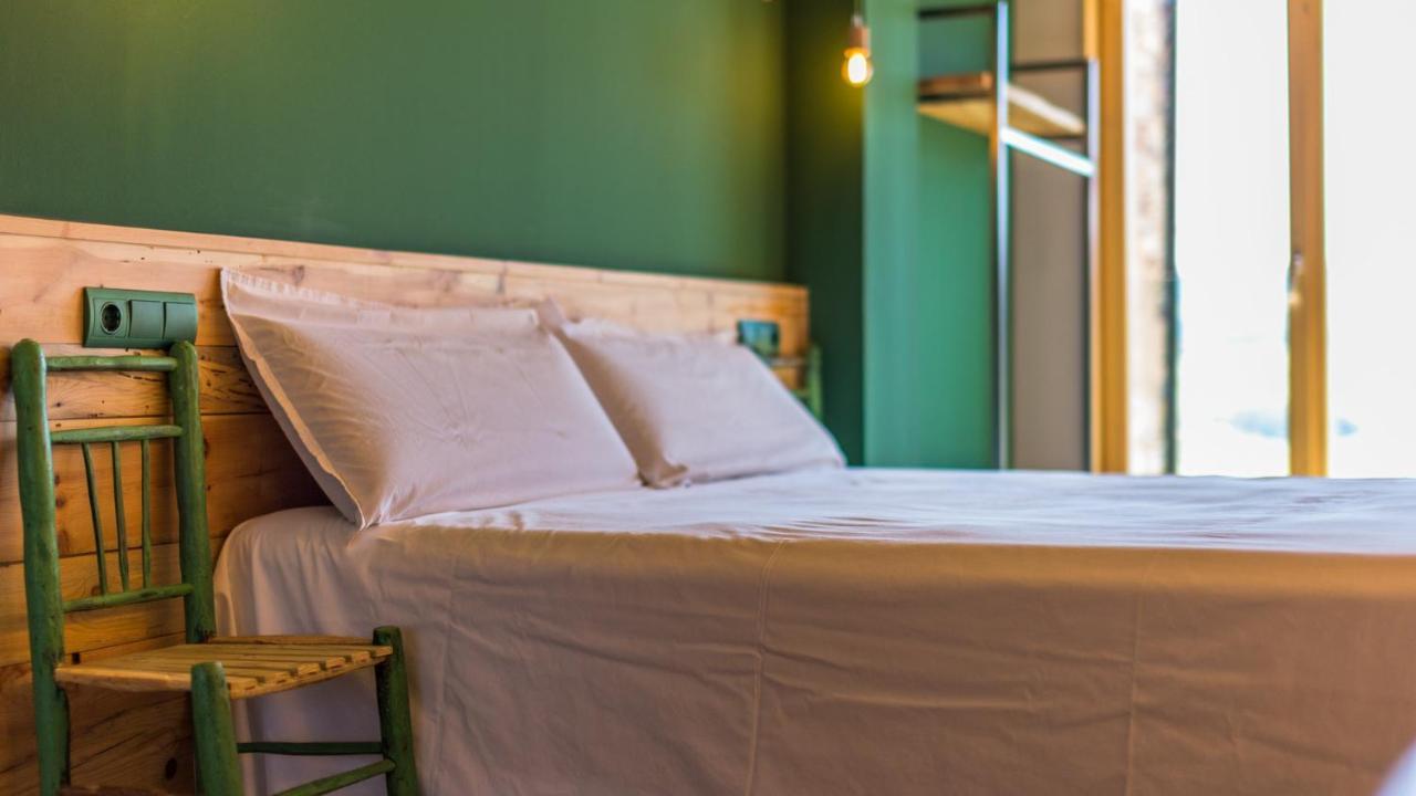 Eco-Apartaments Cal Rossa De Taus Kültér fotó